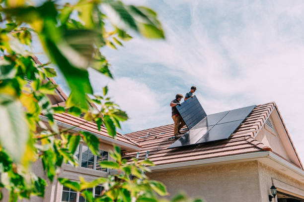 Hot Roofs in Fort Pierce, FL